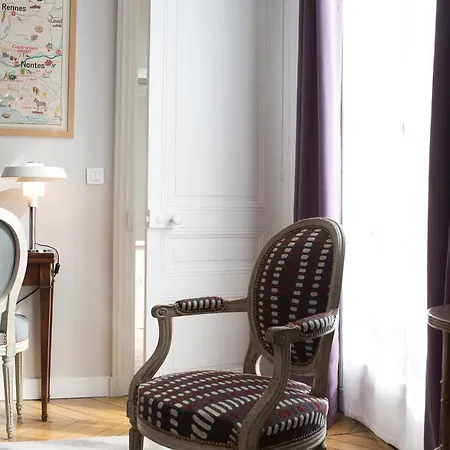 B&B Montabord 파리