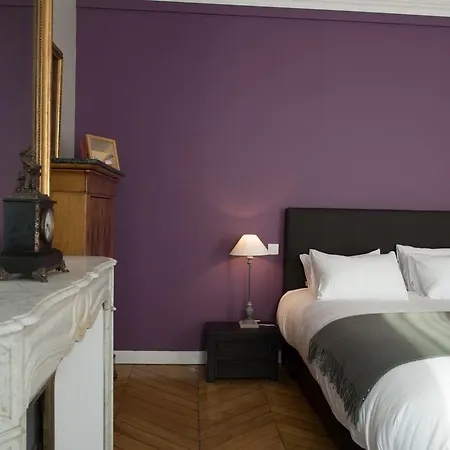 B&B Montabord 파리