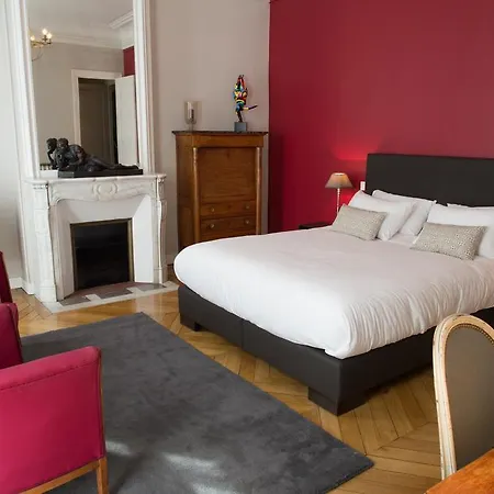 B&B Montabord 파리