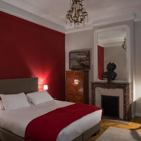 Montabord B&B 파리