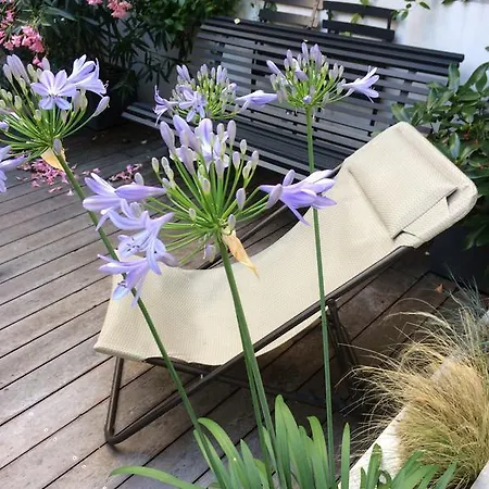 Montabord B&B 파리